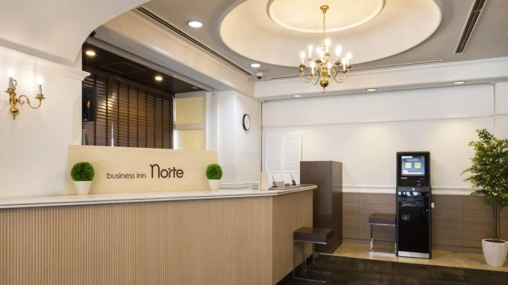 Business Inn Norte Nakajima Park - Vacation Stay 08677V Sapporo Japan